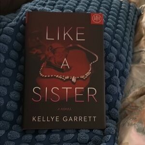 Like a Sister Hardcover Book